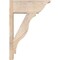 Ekena Millwork Funston Smooth Traditional Outlooker, Douglas Fir, 7 1/2"W x 18"D x 26"H OUT08X18X26FST01SDF - alternate 2